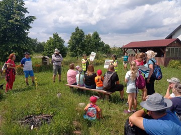 W Bolimowie - na Świętej Anny, 